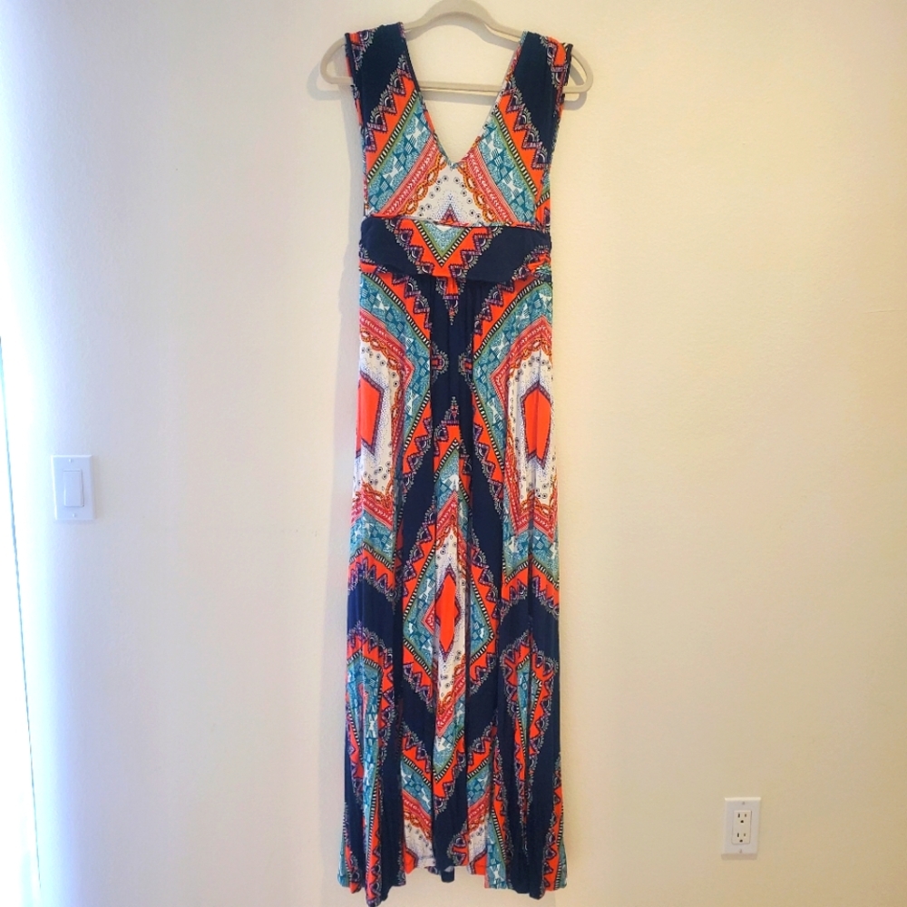 Anthropologie Maeve Maxi Dress size small